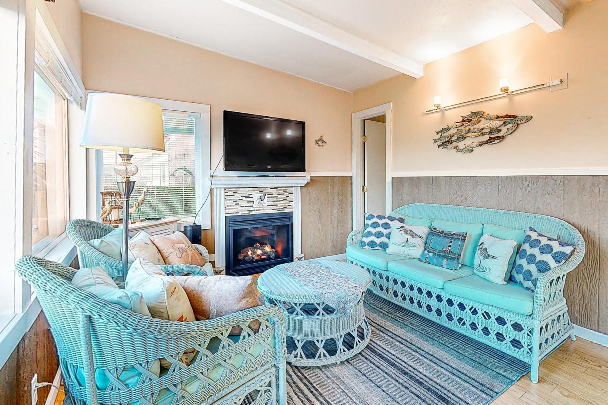 Sea Perch Villa Pacific Beach Bagian luar foto