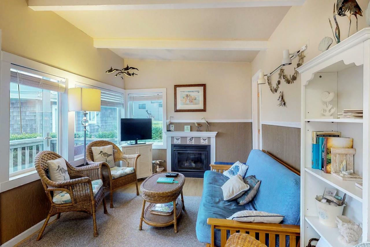 Sea Perch Villa Pacific Beach Bagian luar foto